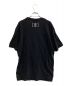 DIESEL (ディーゼル) 刺繍Tシャツ ブラック サイズ:Ｍ：3980円