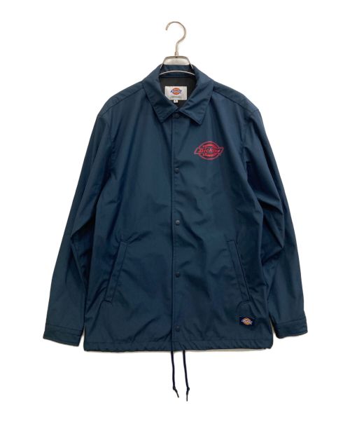 Dickies（ディッキーズ）Dickies (ディッキーズ) コーチジャケット ネイビー サイズ:S 未使用品の古着・服飾アイテム