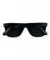 RAY-BAN (レイバン) WAYFARER：6000円