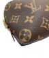 中古・古着 LOUIS VUITTON (ルイ ヴィトン) コスメポーチ ブラウン：41000円