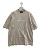 BALENCIAGAバレンシアガ）の古着「NEW COPYRIGHT TEE SS」｜アイボリー