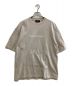 BALENCIAGA（バレンシアガ）の古着「NEW COPYRIGHT TEE SS」｜アイボリー