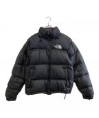 THE NORTH FACEザ ノース フェイス）の古着「1996 RETRO ECO NUPTSE JACKET」｜ブラック