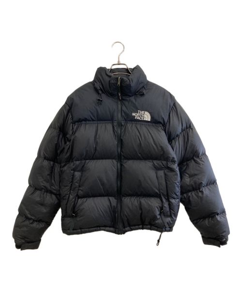 THE NORTH FACE（ザ ノース フェイス）THE NORTH FACE (ザ ノース フェイス) 1996 RETRO ECO NUPTSE JACKET ブラック サイズ:M/95の古着・服飾アイテム