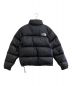 THE NORTH FACE (ザ ノース フェイス) 1996 RETRO ECO NUPTSE JACKET ブラック サイズ:M/95：18000円