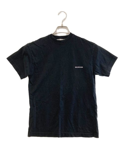 BALENCIAGA（バレンシアガ）BALENCIAGA (バレンシアガ) Tシャツ ブラック サイズ:XSの古着・服飾アイテム