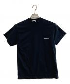 BALENCIAGAバレンシアガ）の古着「Tシャツ」｜ブラック