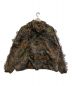 UNDERBRUSH (アンダーブラシュ) Real Tree Camo 3D Ghillie Jacket ブラウン サイズ:L-XL：7000円