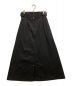 foufou (フーフー) the museum skirt ブラック サイズ:1：5000円