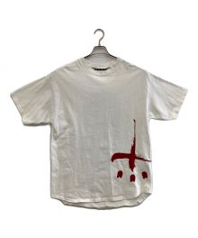 CVTVLIST（カタリスト）の古着「KILLER SMILE TEE」｜ホワイト