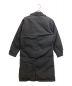 Snow peak (スノーピーク) N Down Coat グレー サイズ:S：6000円