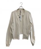 ISSUETHINGSイシューシングス）の古着「COTTON CARDIGAN」｜ホワイト