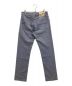 JACOB COHEN (ヤコブコーエン) J688 Comfort Blue Cotton Stretch Slim Fit Jeans Pants ブルー サイズ:29：3980円