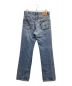 LEVI'S (リーバイス) 517 デニムパンツ ブルー サイズ:W32：3980円