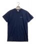 A.P.C.（アーペーセー）の古着「ロゴTシャツ」｜ネイビー