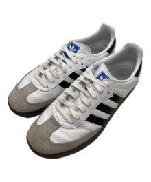 adidas（アディダス）の古着「SAMBA OG」｜ホワイト