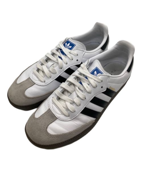 adidas（アディダス）adidas (アディダス) SAMBA OG ホワイト サイズ:270の古着・服飾アイテム