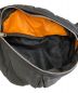 中古・古着 PORTER (ポーター) TANKER  WAIST BAG ブラック：6000円