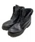 Timberland（ティンバーランド）の古着「6 IN DOUBLE COLLAR BOOT」｜ブラック