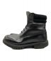 Timberland (ティンバーランド) 6 IN DOUBLE COLLAR BOOT ブラック サイズ:UK6.5：5000円