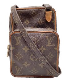 LOUIS VUITTON（ルイ ヴィトン）の古着「ショルダーバッグ」｜ブラウン