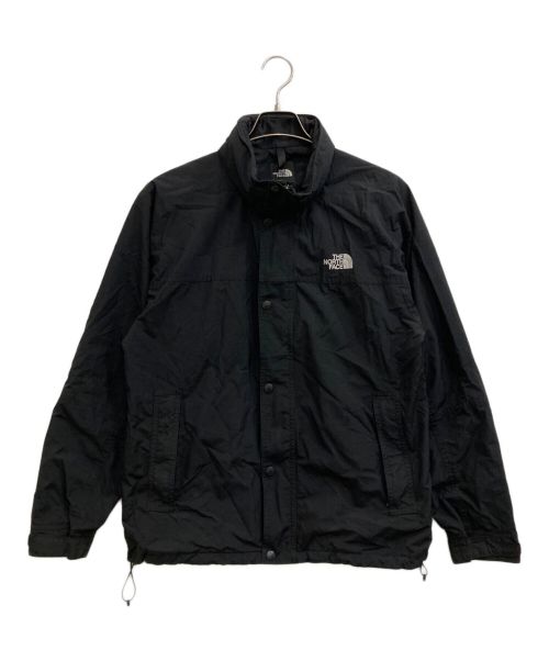 THE NORTH FACE（ザ ノース フェイス）THE NORTH FACE (ザ ノース フェイス) ハイドレナウィンドジャケット ブラック サイズ:Mの古着・服飾アイテム