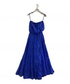 MARIHAマリハ）の古着「草原の夢ドレス」｜ブルー