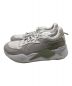 PUMA (プーマ) emmi (エミ) RS-X Reinvent Wns グレー サイズ:24.5CM：3980円