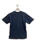 stussy (ステューシー) SS LINK TEE ネイビー サイズ:MEDIUM：5000円