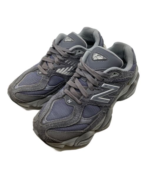 NEW BALANCE（ニューバランス）NEW BALANCE (ニューバランス) ローカットスニーカー グレー サイズ:23.5の古着・服飾アイテム