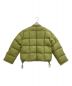 JIL SANDER+ (ジルサンダープラス) Short Down Jacket イエロー サイズ:S：20000円