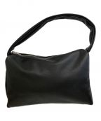 keeseキース）の古着「Leather hand bag Medium」｜ブラック