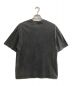 ZARA (ザラ) ダメージ加工Tシャツ グレー サイズ:S：7000円