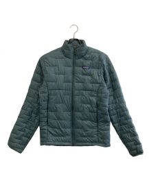 Patagonia（パタゴニア）の古着「Micro Puff Jacket」｜スカイブルー