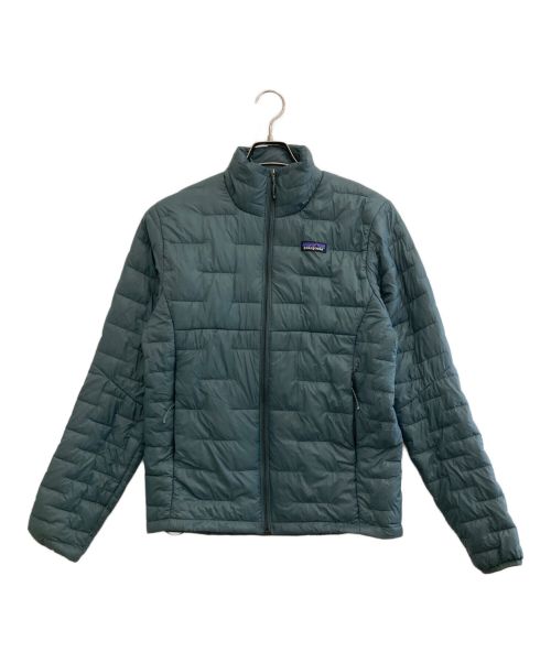 Patagonia（パタゴニア）Patagonia (パタゴニア) Micro Puff Jacket スカイブルー サイズ:XSの古着・服飾アイテム