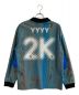 NIKE (ナイキ) OFFWHITE (オフホワイト) JERSEY IMPRIAL BLUE ブルー サイズ:M：20000円