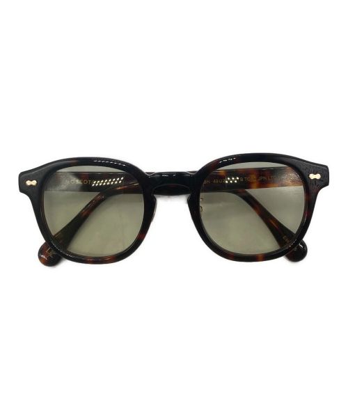 MOSCOT（モスコット）MOSCOT (モスコット) サングラス サイズ:49□24-145の古着・服飾アイテム