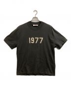 FOG ESSENTIALSフィアオブゴッド エッセンシャル）の古着「Tシャツ」｜グレー