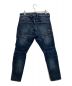 G-STAR RAW (ジースターロゥ) 立体裁断デニムパンツ インディゴ サイズ:32/30：6000円