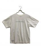 WTAPSダブルタップス）の古着「URBAN TERRITORY Tシャツ」｜ホワイト