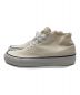 ANATOMICA (アナトミカ) WAKOUWA DECK SHOES LOW WHITE SOLE ベージュ サイズ:255：7000円