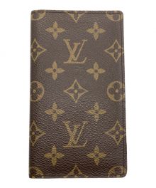 LOUIS VUITTON（ルイ ヴィトン）の古着「手帳カバー」｜ブラウン