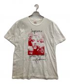 SUPREMEシュプリーム）の古着「Madonna Tee」｜ホワイト