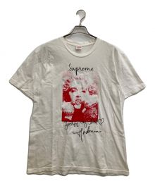 SUPREME（シュプリーム）の古着「Madonna Tee」｜ホワイト