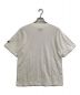 Needles (ニードルズ) S/S Mock Neck Tee - Cotton Pile Jersey ホワイト サイズ:M：5000円