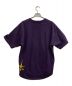 CVTVLIST (カタリスト) USUAL SS TEE パープル サイズ:1：15000円