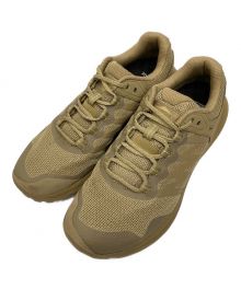 MERRELL（メレル）の古着「ローカットスニーカー」｜ベージュ