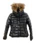 MONCLER（モンクレール）の古着「ARMOISE GIUBBOTTO」｜ブラック