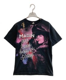 anvil（アンヴィル）の古着「バンドTシャツ」｜ブラック