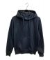 G-STAR RAW（ジースターロゥ）の古着「RAW EMBRO HOODED SWEATER/ロゴパーカー」｜ネイビー